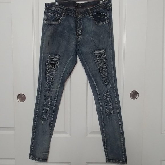 7 Stars Jeans Size 15/16 - Picture 1 of 6